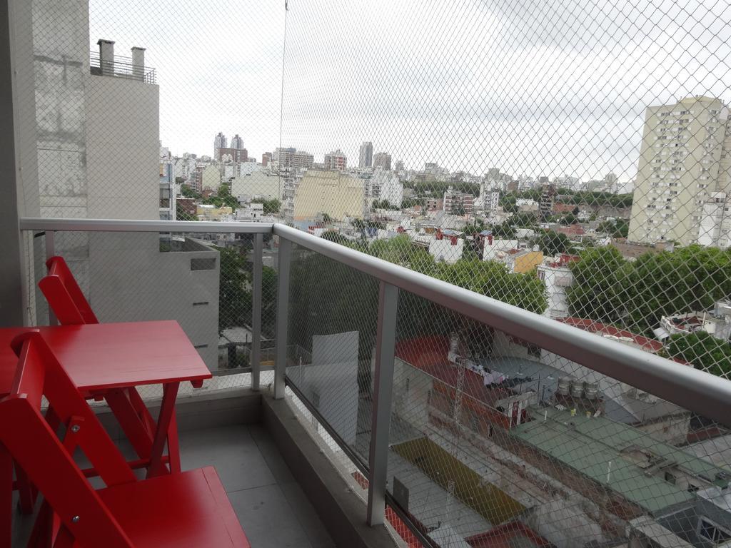 Sissi Apart Lägenhet Buenos Aires Exteriör bild