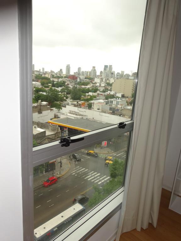 Sissi Apart Lägenhet Buenos Aires Exteriör bild